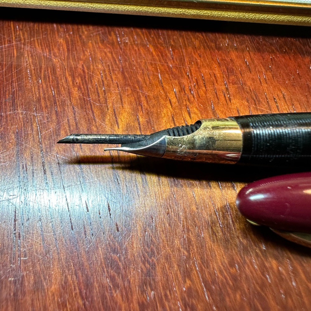 Vintage Sheaffer’s Pen & Pencil Set - Picture 13 of 16